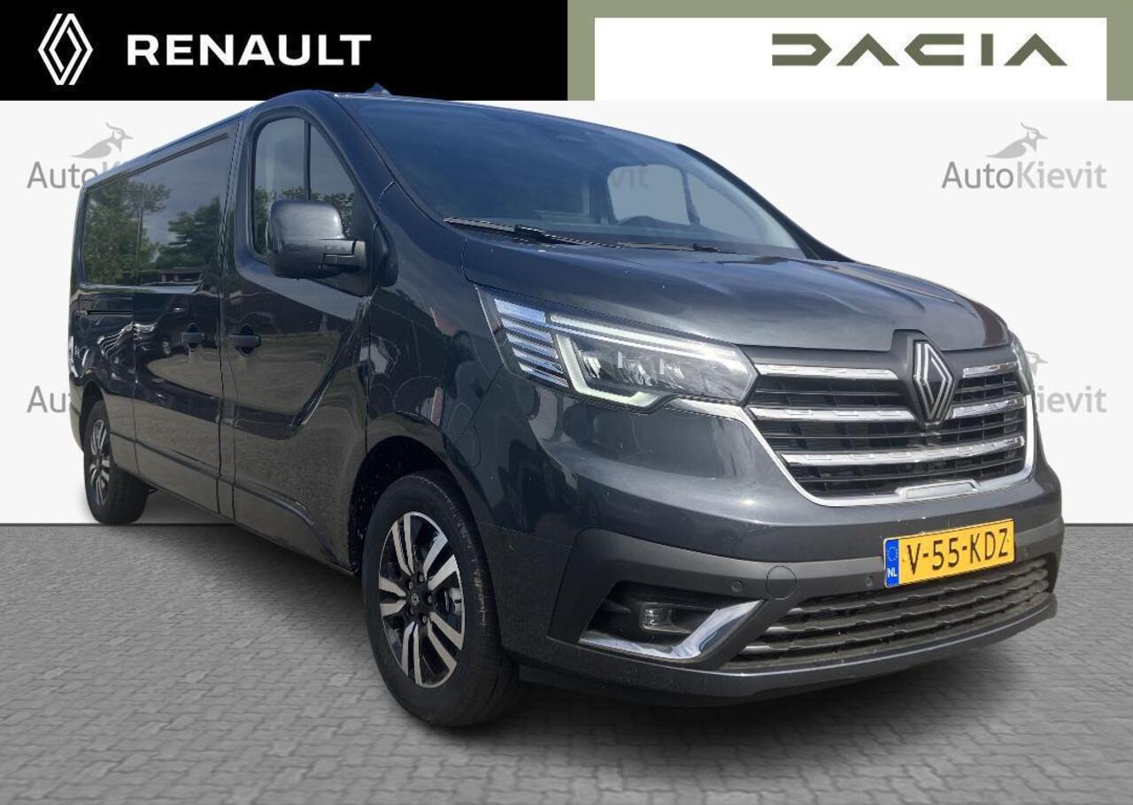 Renault TRAFIC 2.0 Blue dCi 170 T30 L2H1 Extra