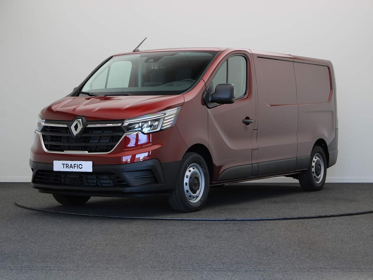 Renault TRAFIC 2.0 dCi 110pk T30 L2H1 Start | BPM Voordeel | Hoge korting | Lage rente | Direct rijden | Vol opties |