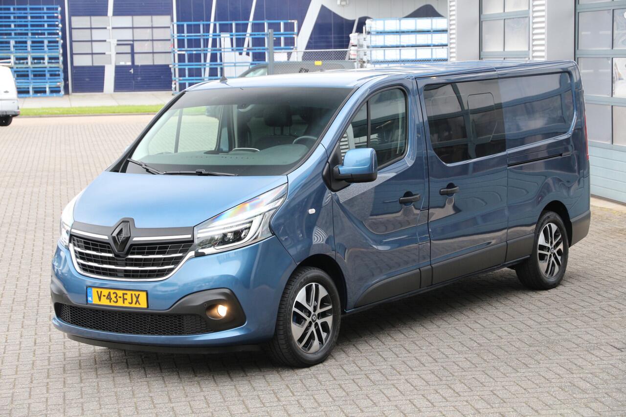 Renault TRAFIC 2.0 DCI 170 | Aut. | 2x Schuifdeur | Keyless | Navi | Camera | Clima..