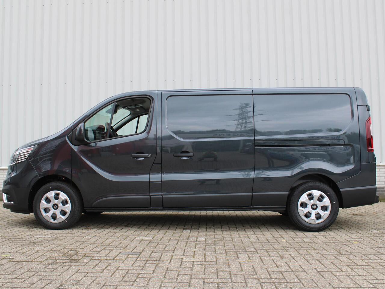 Renault TRAFIC 2.0 Blue dC1 150 EDC T30 L2H1 Advance | Schuifdeur Links | Trekhaak | Airco | PDC | LED | Cruise | All Seasons |