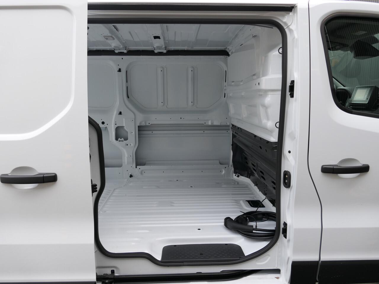 Renault TRAFIC E-Tech T29 L2H1 Advance 52 kWh *NIEUW* - Passagiersstoel, navi, camera, sensor achter