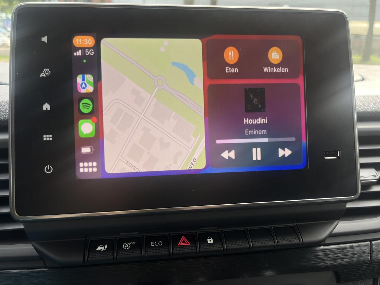 Renault TRAFIC 2.0 Blue dC1 150 EDC T30 L2H1 Advance / BPM VRIJE VOORRAAD /