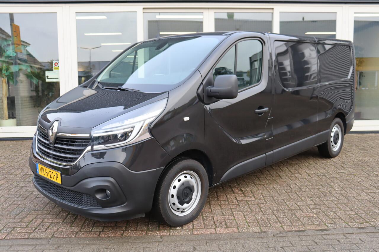 Renault TRAFIC 2.0 dCi 145 T29 L2H1 Euro 6, Comfort, Cruise Control, Airco, Android Auto, Camera, PDC A, Prijs Is Rijklaar Ex Btw