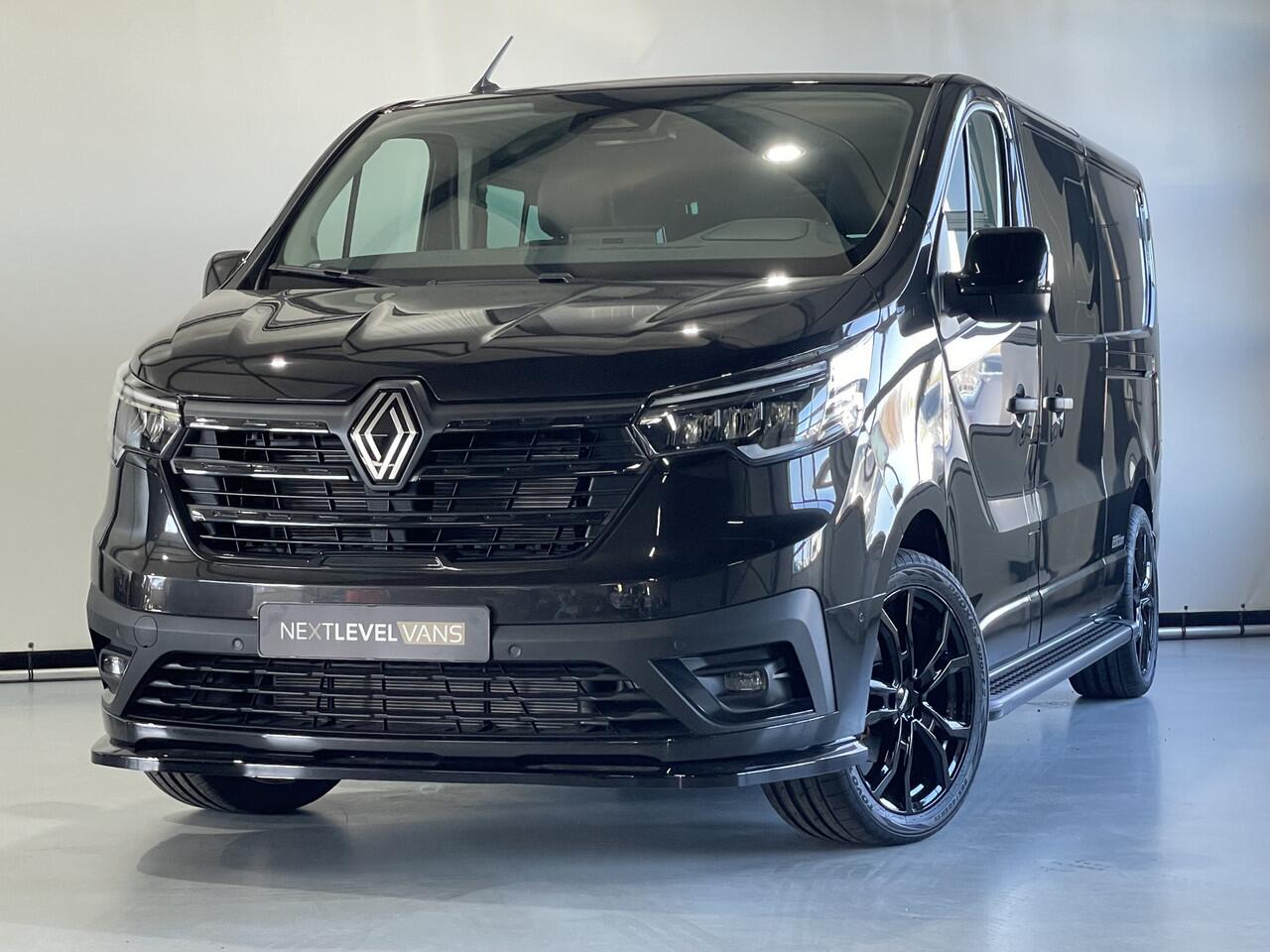 Renault TRAFIC 2.0 Blue dCi EDC 170 PK T29 L2H1 NEXT LEVEL EDITION