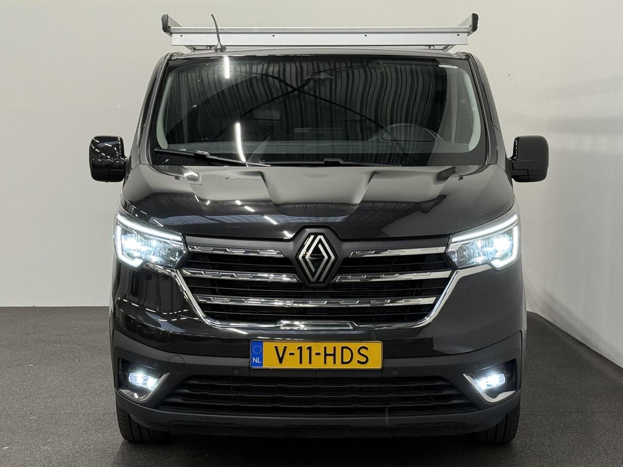 Renault TRAFIC 2.0 150PK L2H1 Advance Navigatie Airco Lichtmetalen velgen Trekhaak Camera Parkeer sensoren