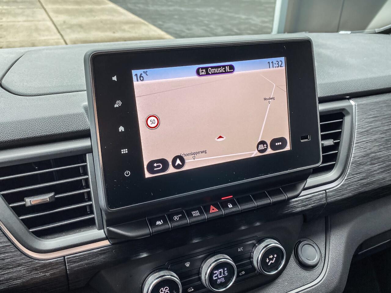 Renault TRAFIC 2.0 dCi 170PK Automaat Dubbele Cabine | 2X SCHUIFDEUR | LED | NAVI | CRUISE | STOELVERWARMING | KEYLESS |