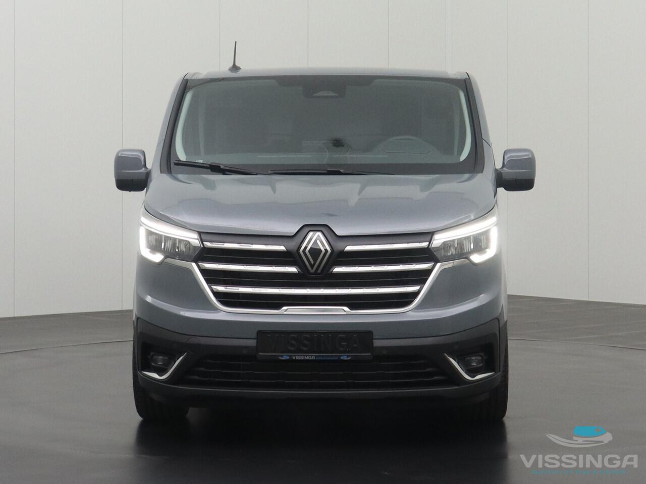 Renault TRAFIC L2H1 170 pk Vissinga Special Gris Urbain
