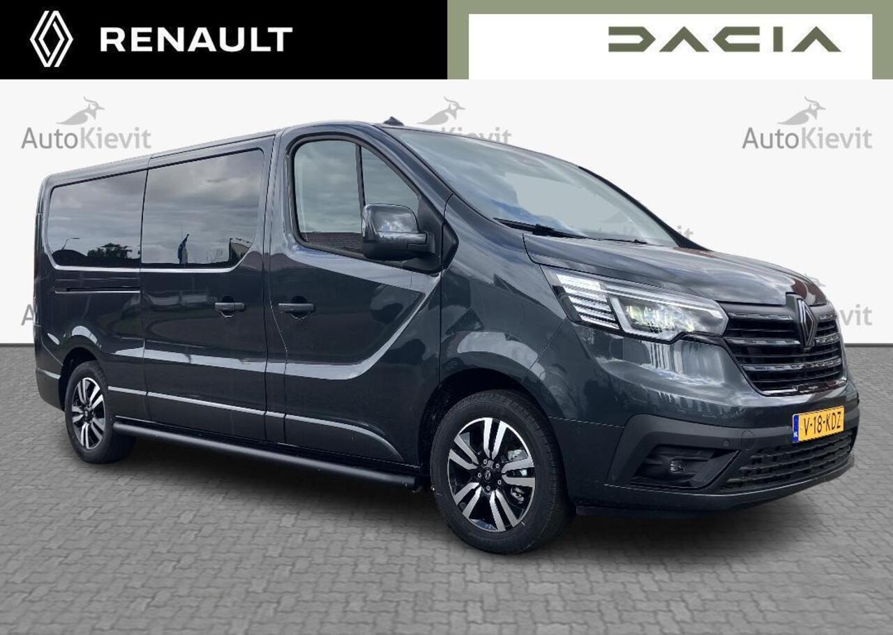 Renault TRAFIC 2.0 Blue dC1 150 EDC T30 L2H1 Extra - 125th Anniversary - Alarm / Trekhaak / Reservewiel