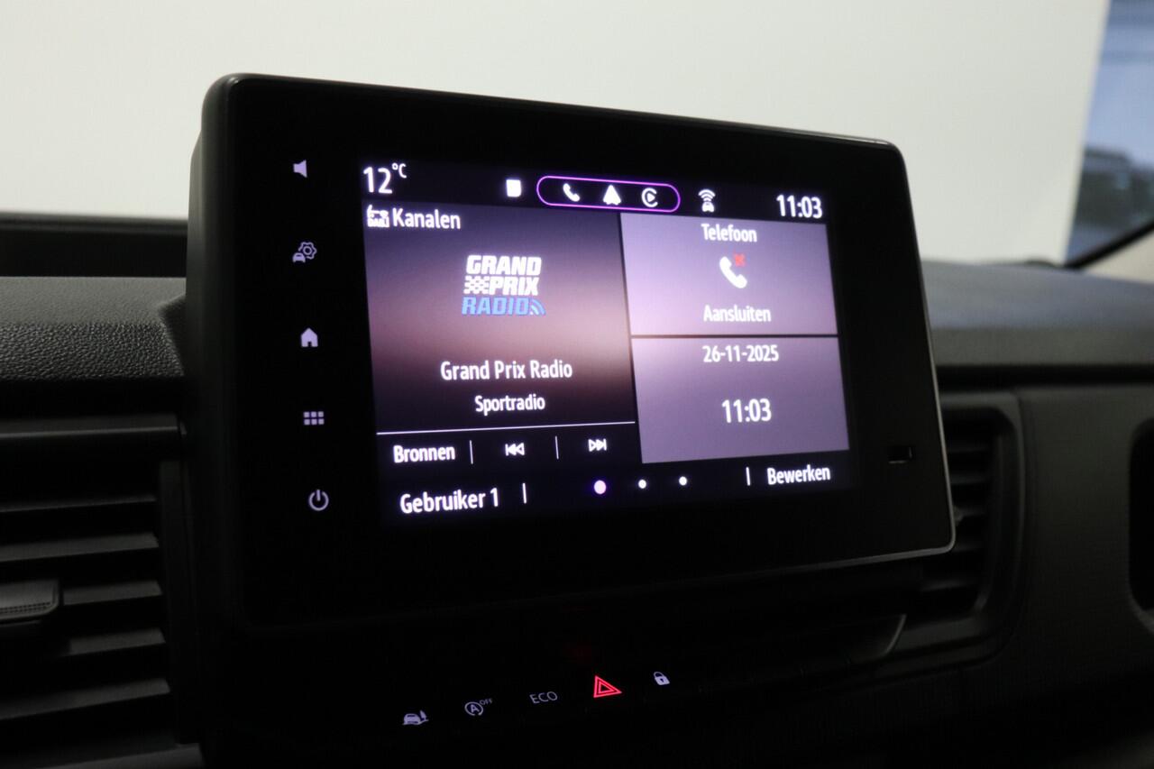 Renault TRAFIC 2.0 dCi 110PK L2 EURO 6 - Airco - Cruise - Carplay - ¤ 23.900,- Excl.