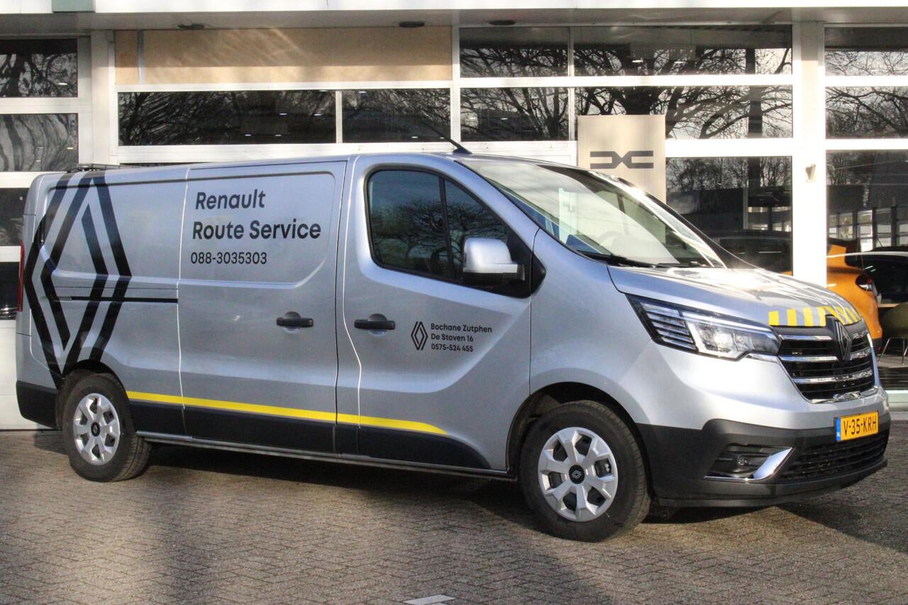 Renault TRAFIC 2.0 Blue dCi 130 T30 L2H1 Advance | Navi | Camera