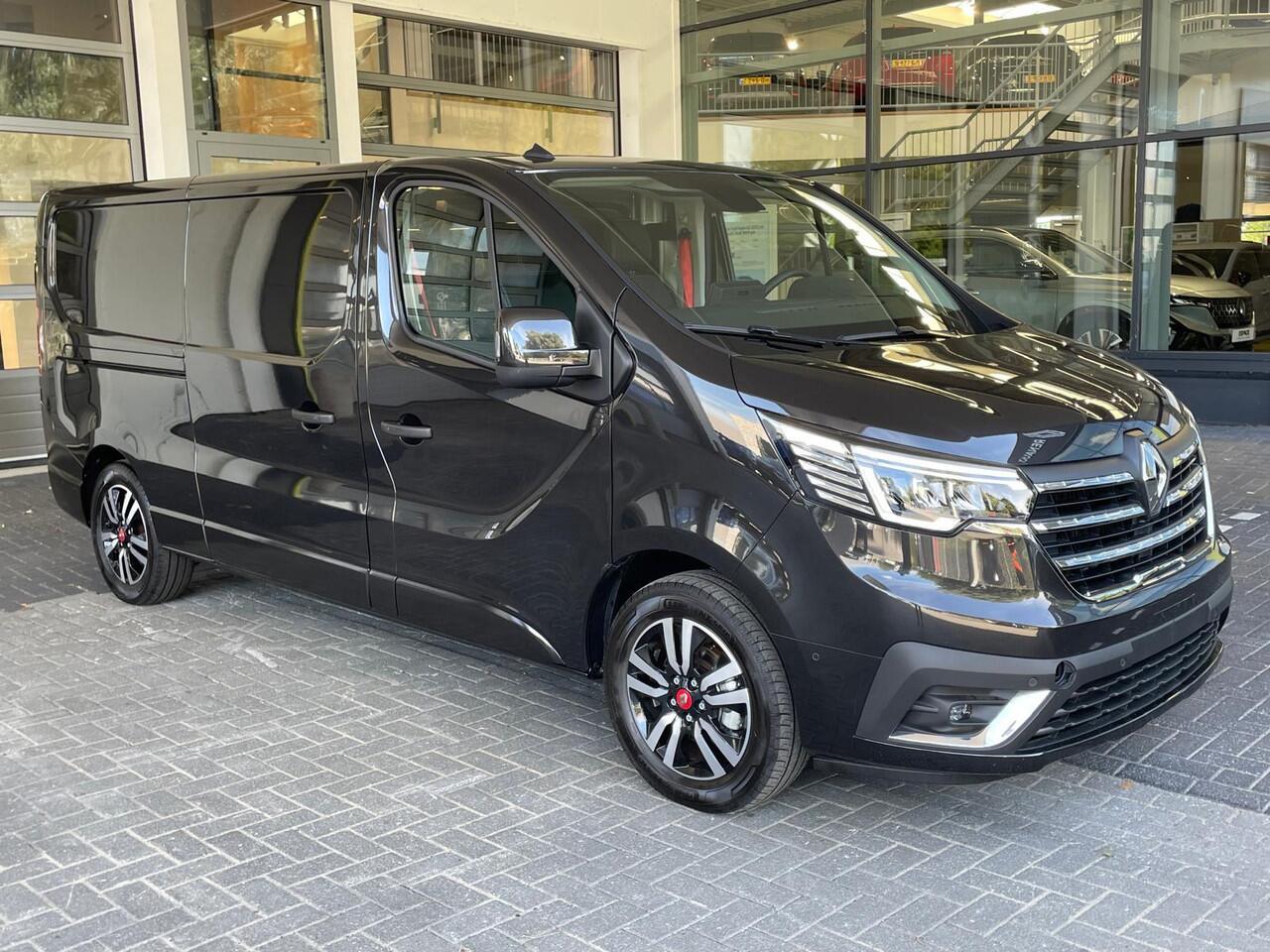 Renault TRAFIC E-Tech T29 L2H2 Advance 52 kWh Airco | Apple Carplay/Android auto | Camera