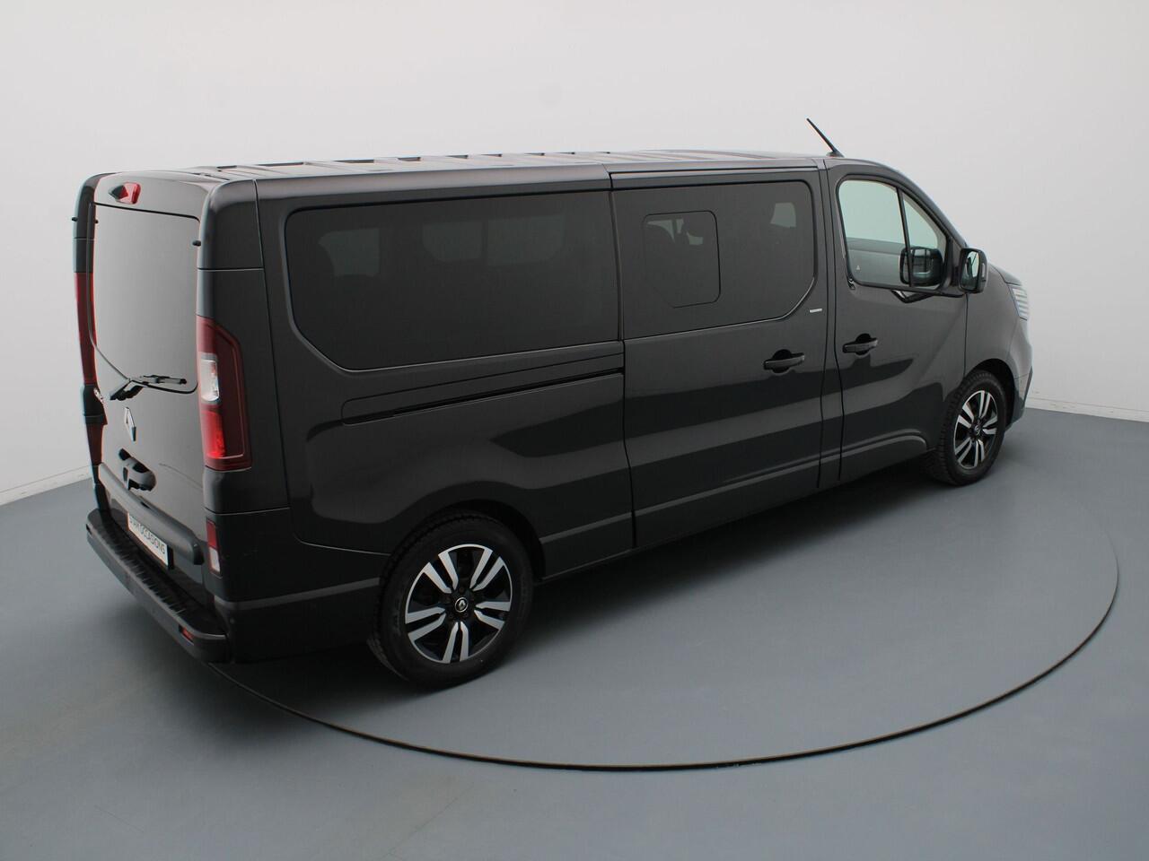 Renault TRAFIC L2H1 Spaceclass 7-Persoons dCi 170pk EDC/Automaat VIP stoelen | Camera | Climate | Navi | Parksens. | Stoelverwarming