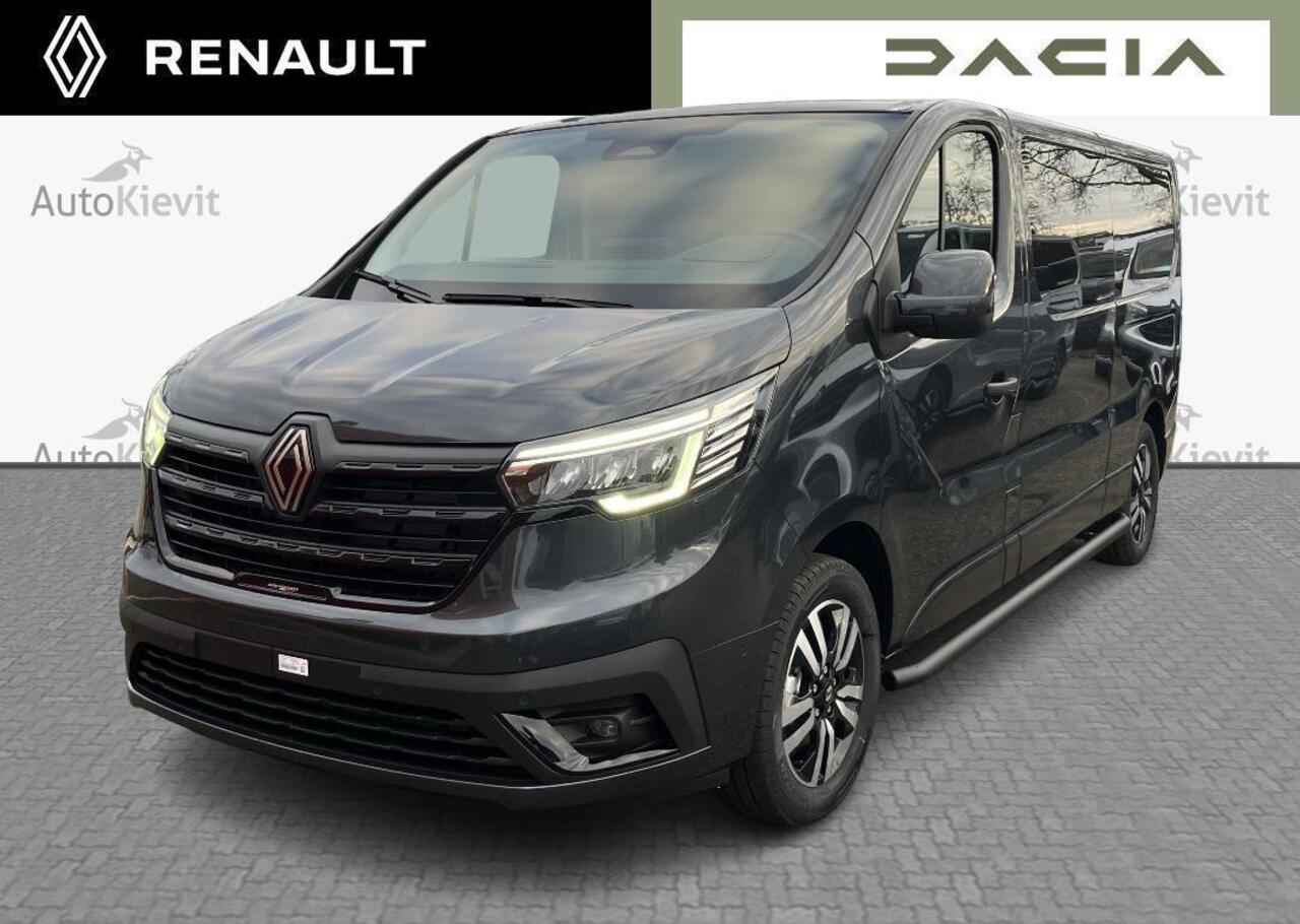Renault TRAFIC 2.0 Blue dC1 150 EDC T30 L2H1 Extra - 125th Anniversary - Alarm / Trekhaak / Reservewiel