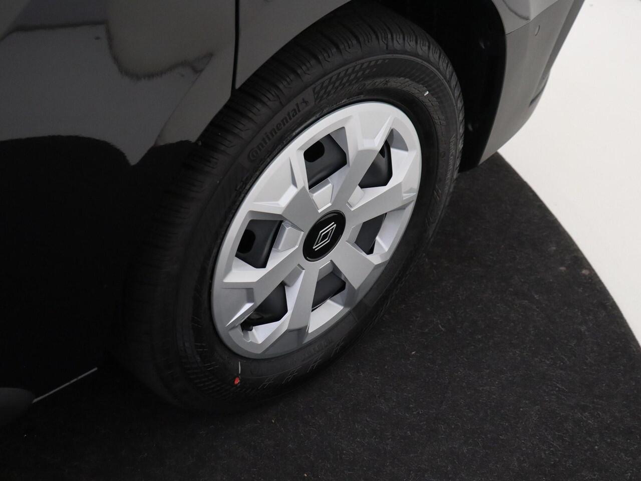 Renault TRAFIC E-Tech T29 L2H1 Advance 52 kWh | Carplay | Parkeersensoren & Camera |