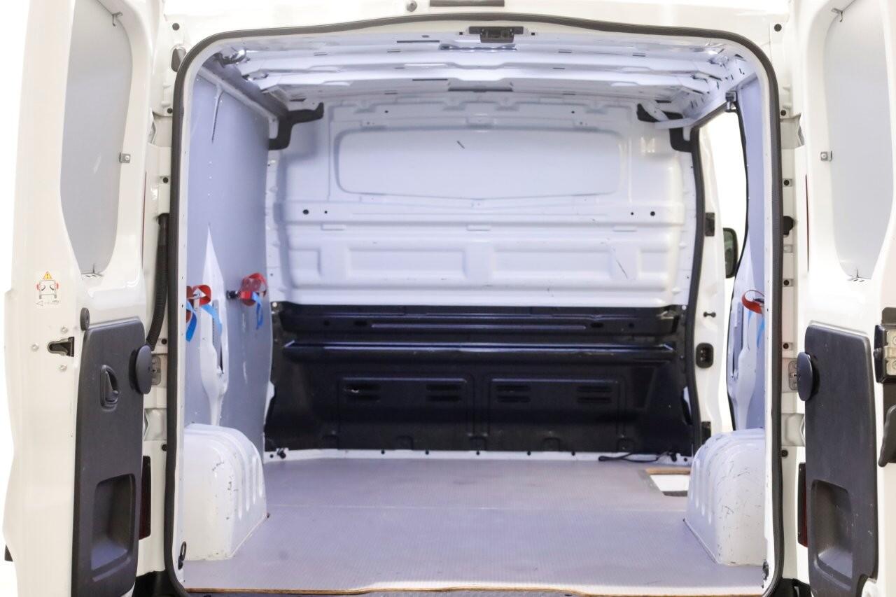 Renault TRAFIC 2.0 dCi E6 T29 L1H1 Comfort LED/Airco/Navi 04-2022