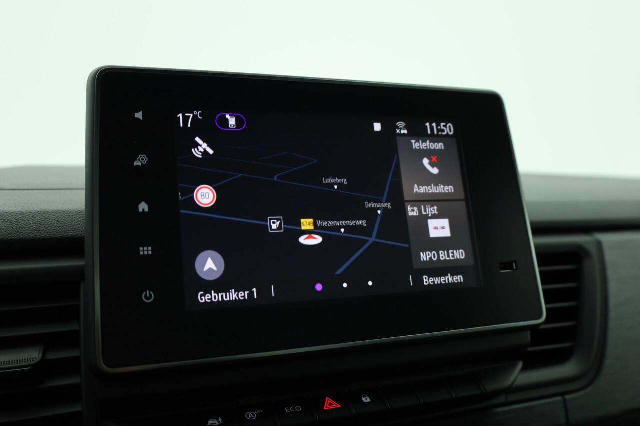 Renault TRAFIC 2.0 Blue dC1 150pk L2H1 Advance | Camera | Navi | PDC v+a | Apple Carplay/Android Auto | BPM Vrij!