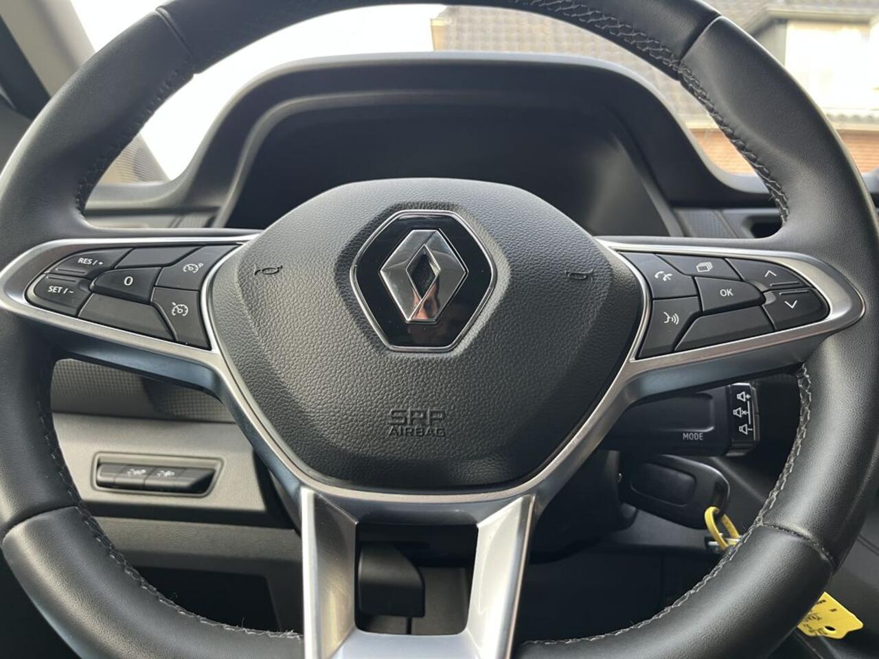 Renault TRAFIC 2.0 dCi E6 150pk Automaat L2 Comfort BPM Vrij! Lease ¤415p/m, PDC, Led, Airco, Trekhaak, Cruise controle, Onderhoudshistorie aanwezig