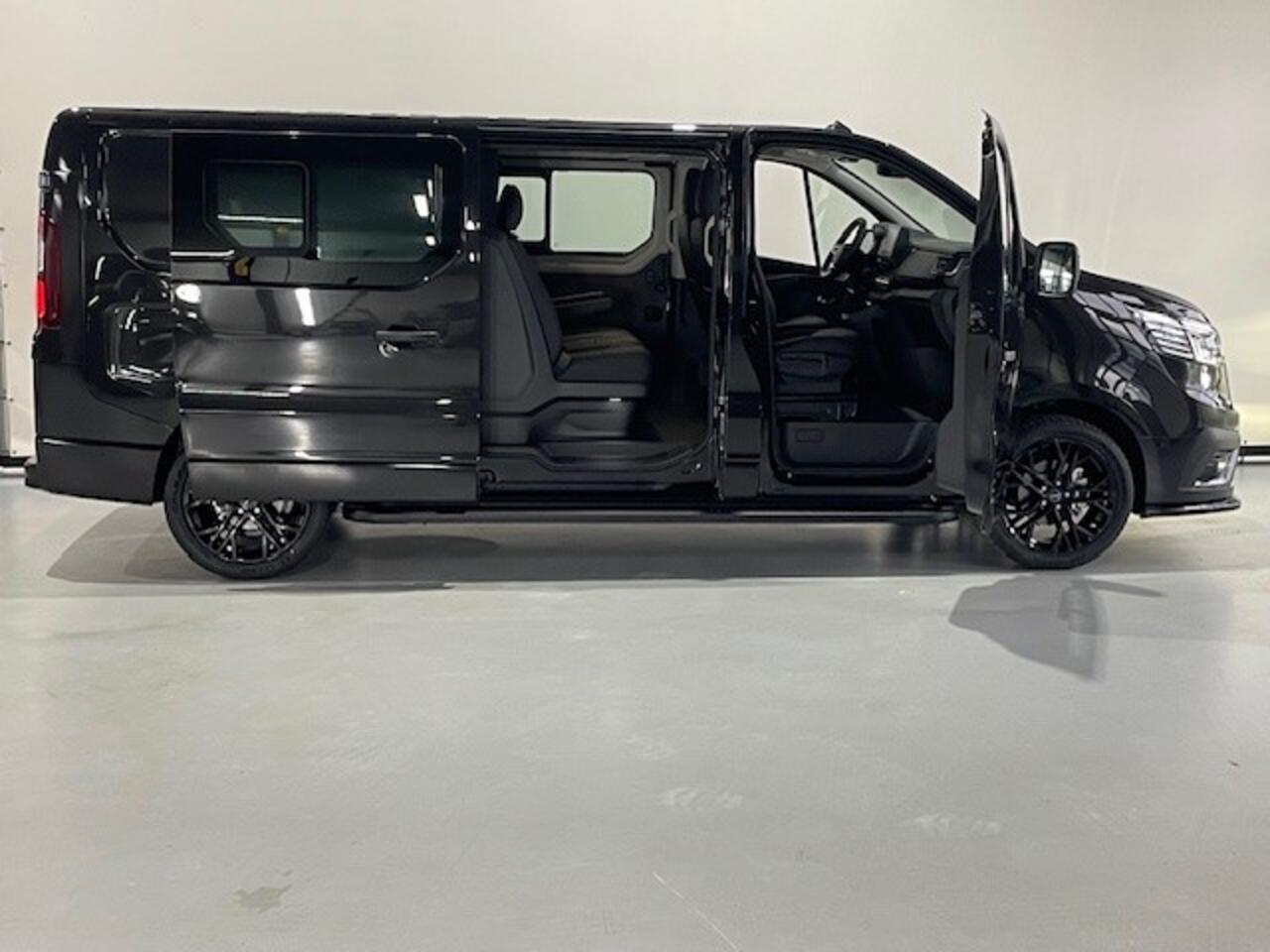 Renault TRAFIC 2.0 Blue dCi EDC 170 T29 L2H1 Extra DC leer / Navi / Camera / 2 x schuifdeur / Direct leverbaar