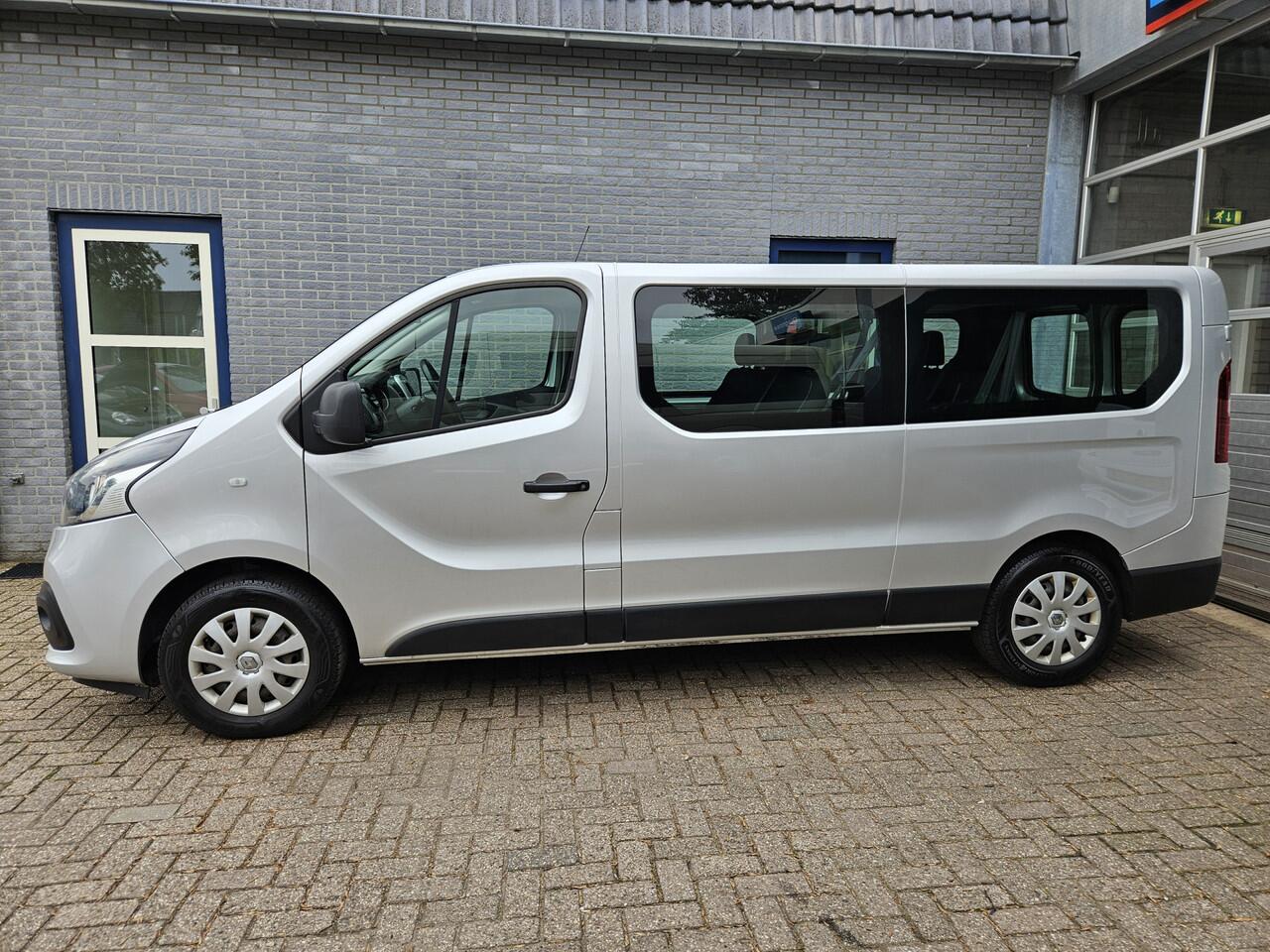 Renault TRAFIC 1.6 dCi L2H1 Personenbus