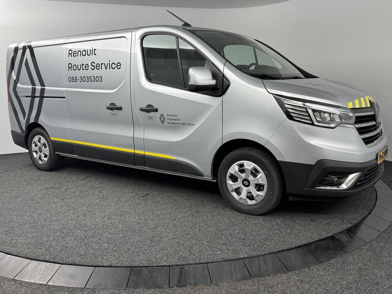 Renault TRAFIC 2.0 Blue dCi 130 T30 L2H1 Advance | Navigatie | Achteruitrijcamera | Alarm |