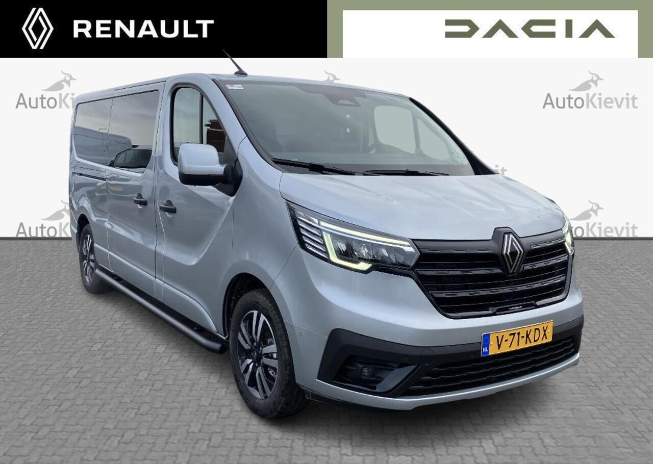 Renault TRAFIC 2.0 Blue dCi 150 EDC T30 L2H1 Extra - 125th Anniversary - Alarm / Trekhaak / Reservewiel