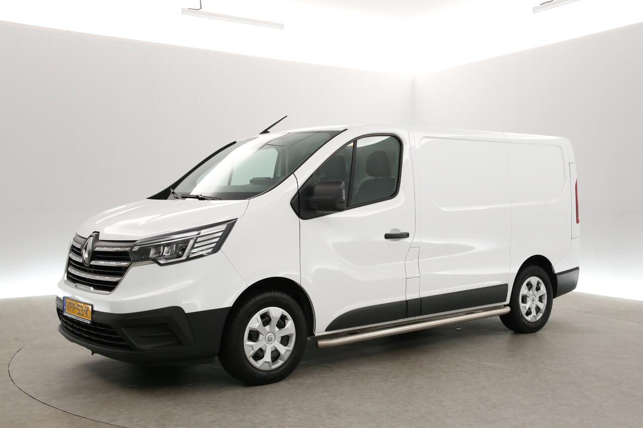 Renault TRAFIC 2.0 dCi T29 L1H1 | Airco | Cruise | 3-Zits | Trekh. | Carplay | Navi | Parkeersens.