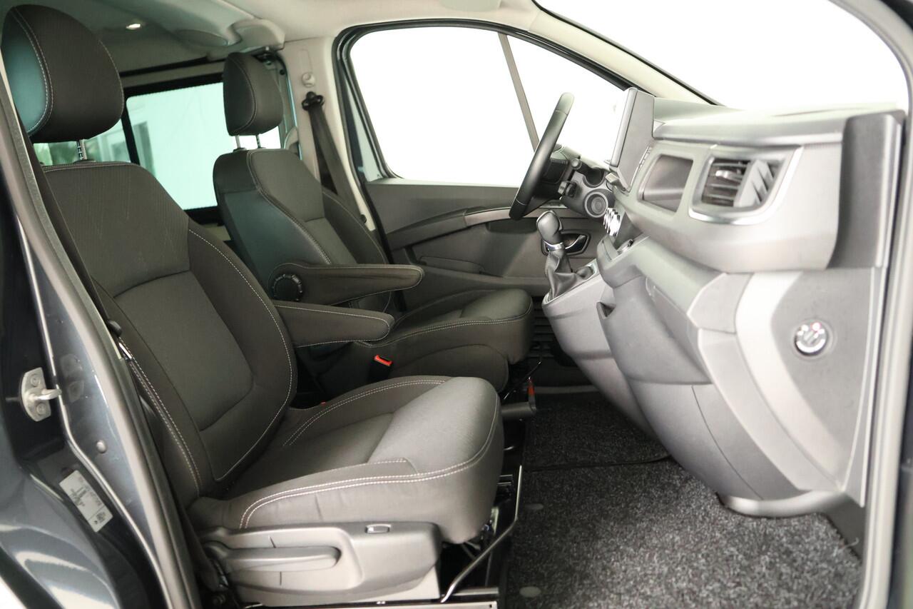 Renault TRAFIC 2.0 dCi 170 T29 L2H1 DC Luxe / LED / Navi / ACC / Cam / Clima