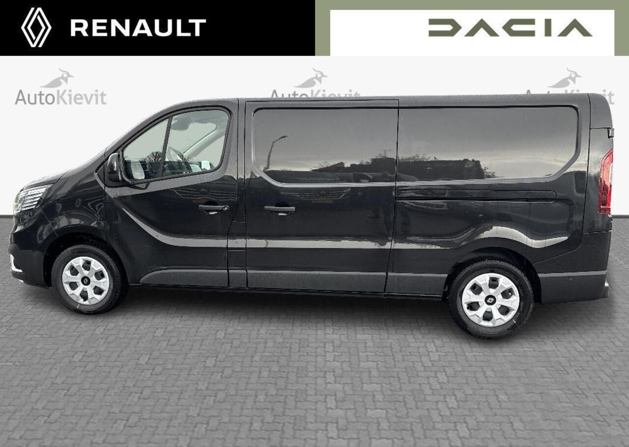 Renault TRAFIC 2.0 Blue dCi 130 T30 L2H1 Advance - EASY LINK Navi - Additionele parkeerhulp - Houten laadvloer - Zijschuifdeur links