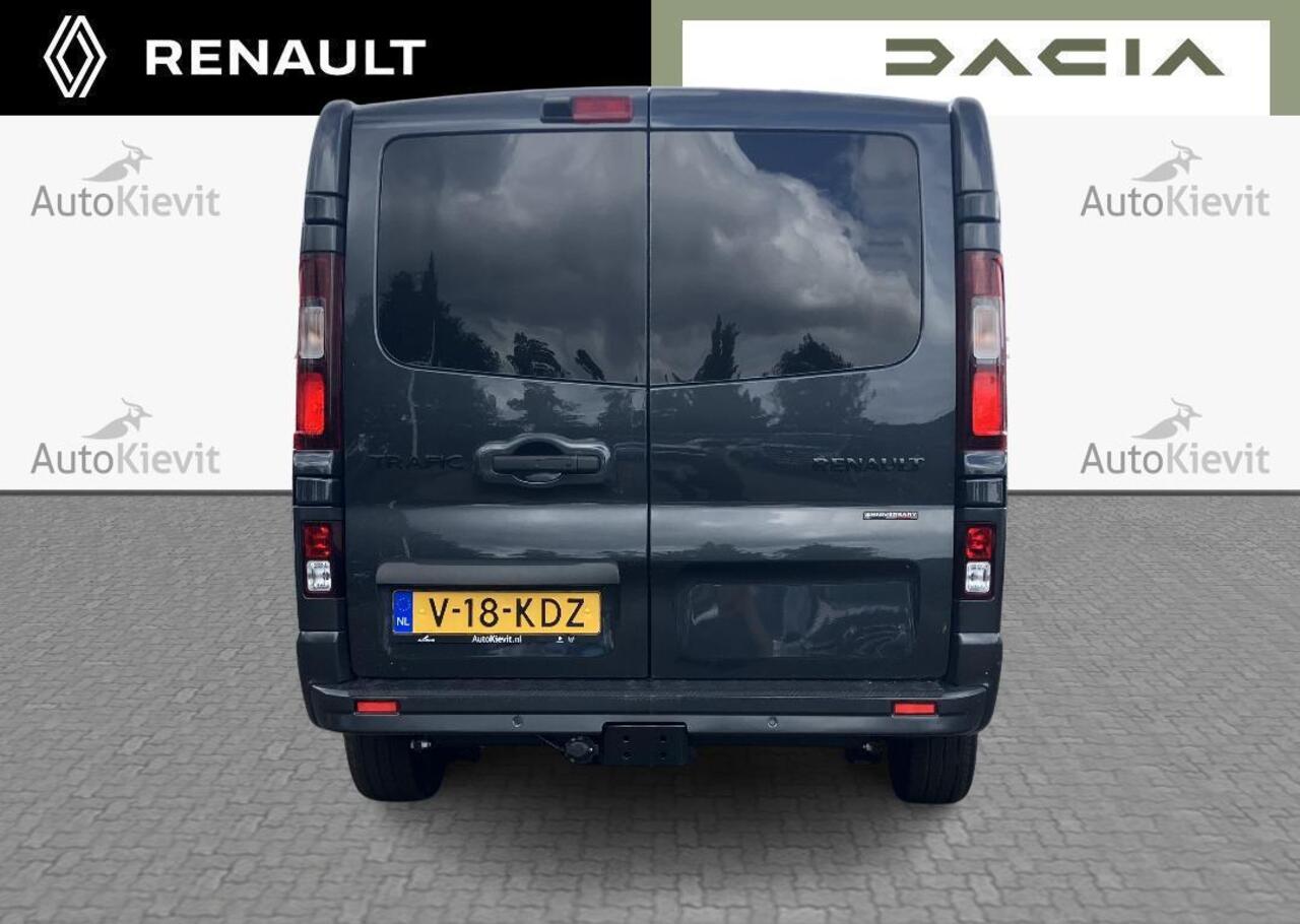 Renault TRAFIC 2.0 Blue dC1 150 EDC T30 L2H1 Extra - 125th Anniversary - Alarm / Trekhaak / Reservewiel