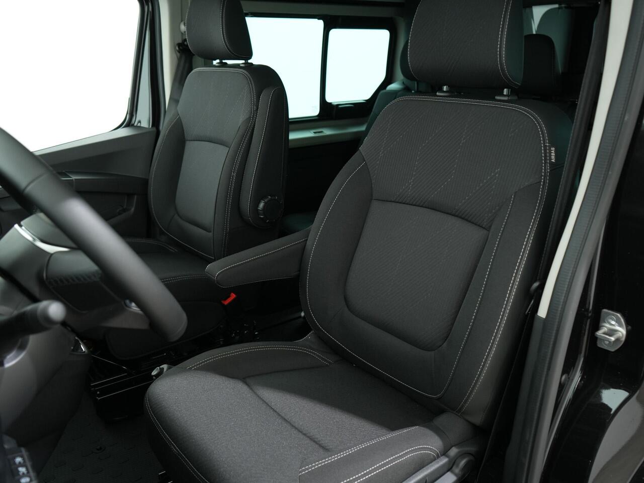 Renault TRAFIC L2 H1 DC 2.0 BLUE DCI EDC 170 T29 EXTRA | Trekhaak | Betimmering | Ramen/wissers achter