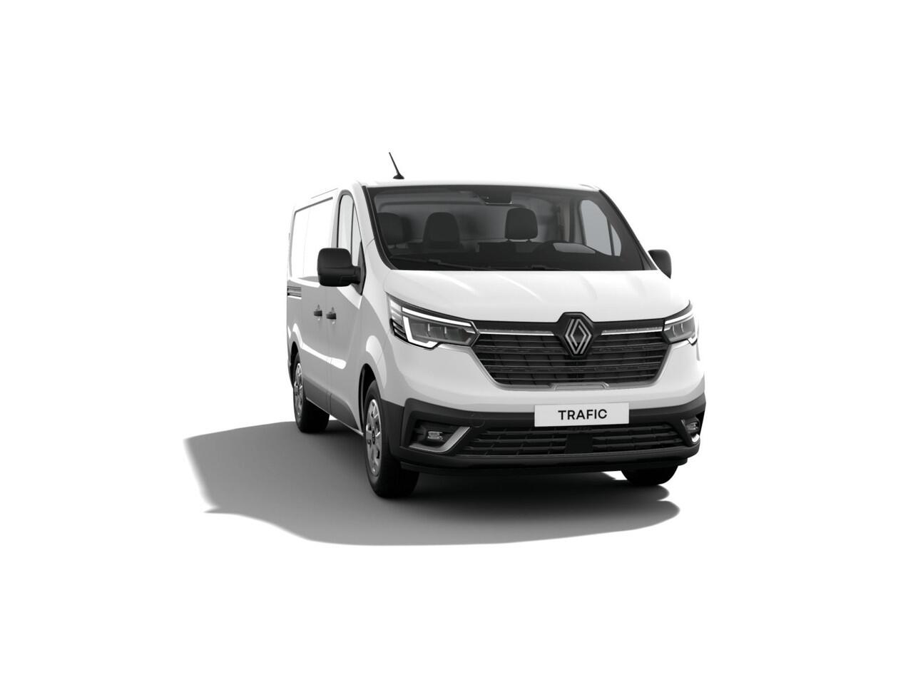 Renault TRAFIC Comfort - Gesloten Bestel E-TECH Electric 120 | Achteruitrijcamera | Airconditioning | C-Shape LED dagrijverlichting