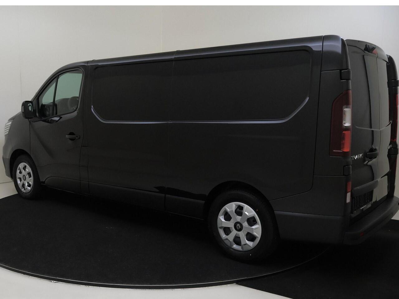 Renault TRAFIC E-Tech T29 L2H2 Advance 52 kWh