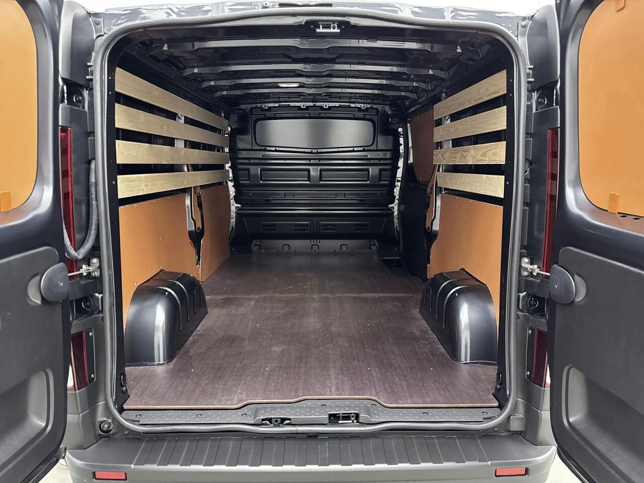 Renault TRAFIC 2.0 Blue dCi T30 L2H1 Start 110PK | Apple CarPlay & Android Auto | Airco | Cruise Control | laadruimtebetimmering