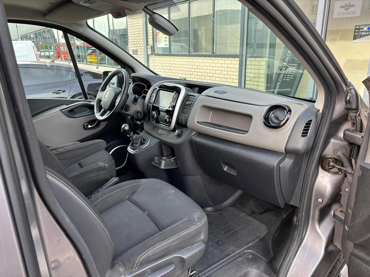 Renault TRAFIC 1.6 dCi T29 L2H1 Luxe Energy Camera|Imperiaal|Airco|Cruise control|Navigatie