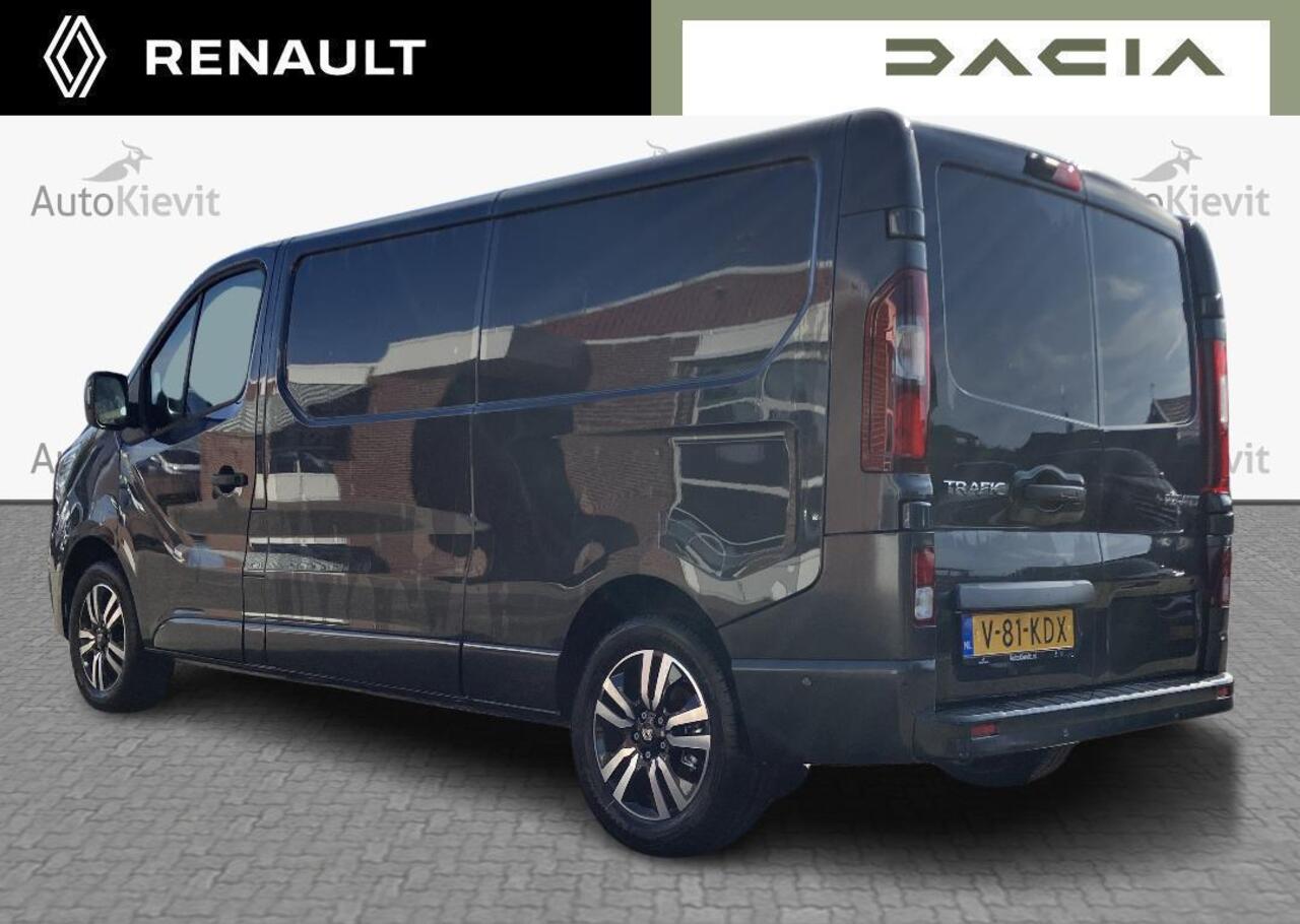 Renault TRAFIC 2.0 Blue dCi 150 T30 L2H1 Extra - Reservewiel