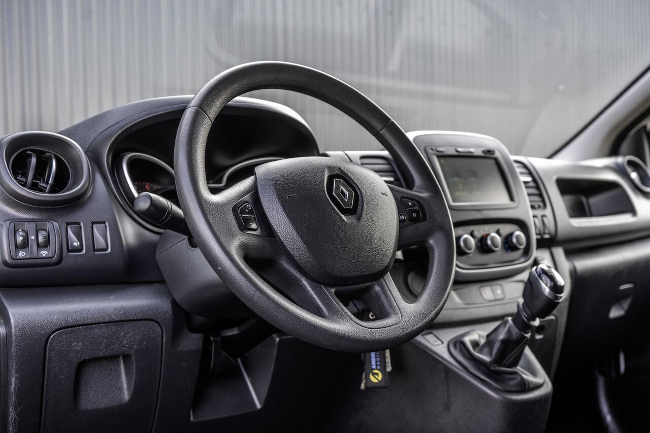 Renault TRAFIC **2.0 dCi L2H1 | 120 PK | Euro 6 | 5-Persoons | Cruise | Airco | DC**