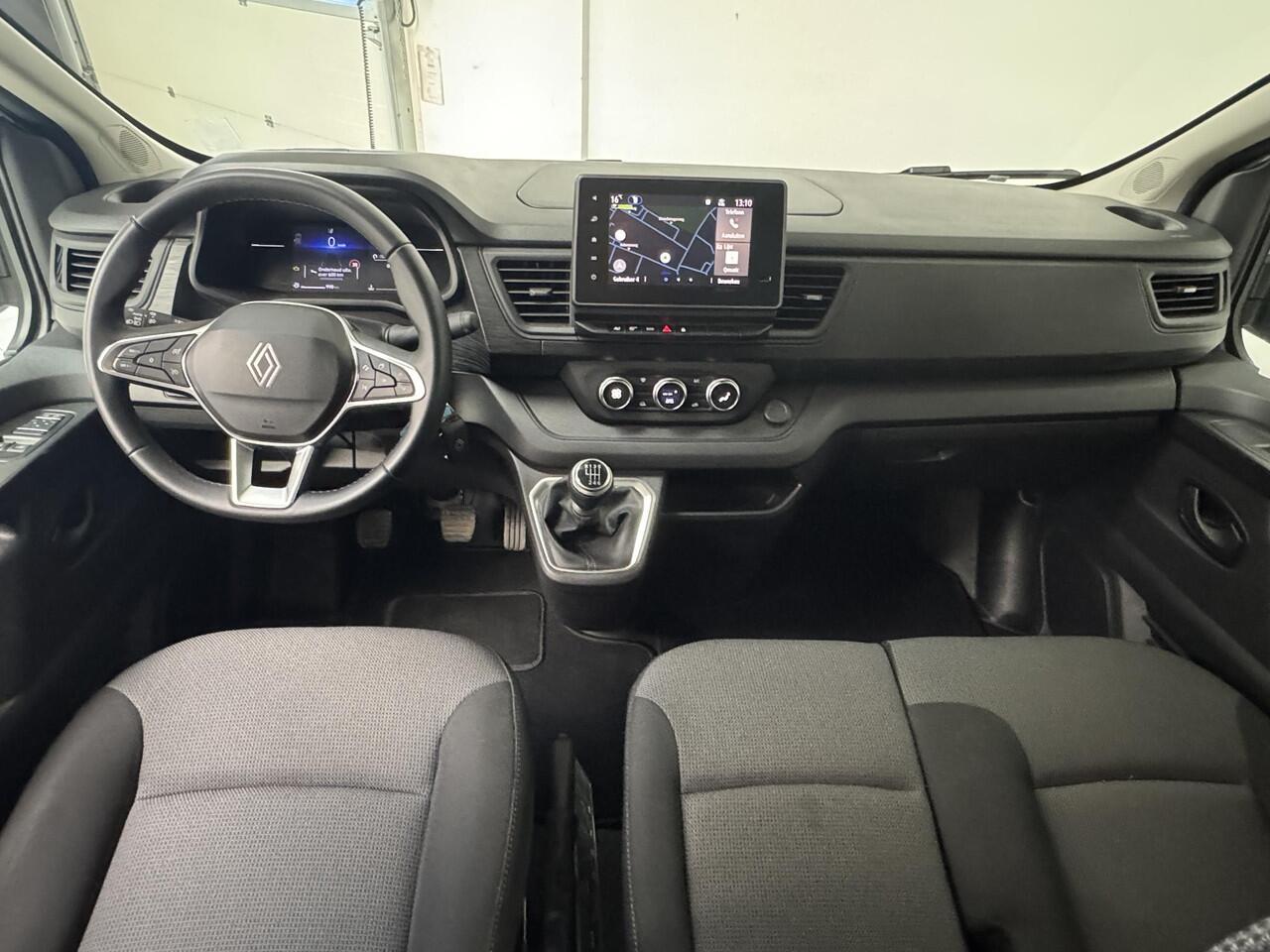 Renault TRAFIC 2.0 Blue dCi 130 T29 L2H1 Advance DC | Navigatie | Camera | Dubbele Cabine | Trekhaak | BPM Vrij |