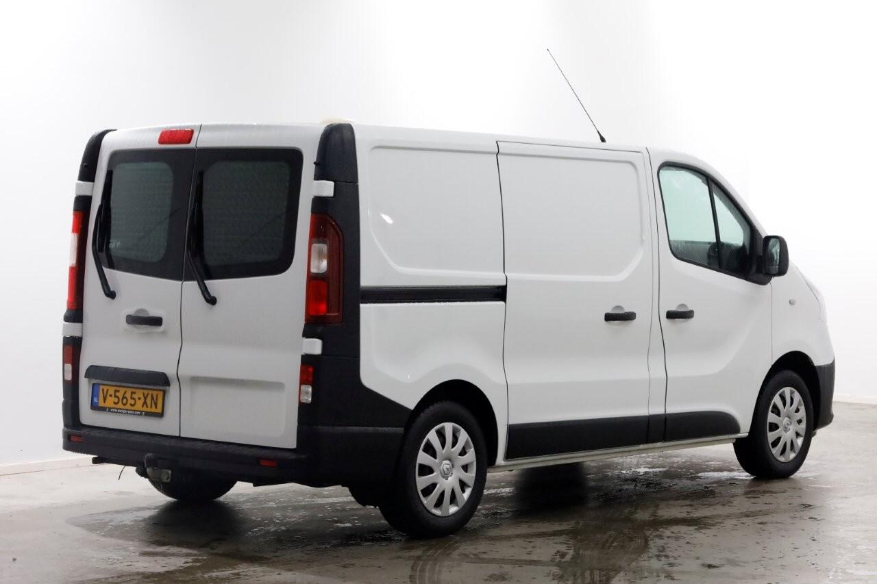 Renault TRAFIC 1.6 dCi 125pk E6 L1H1 Airco/Navi/Inrichting 04-2019