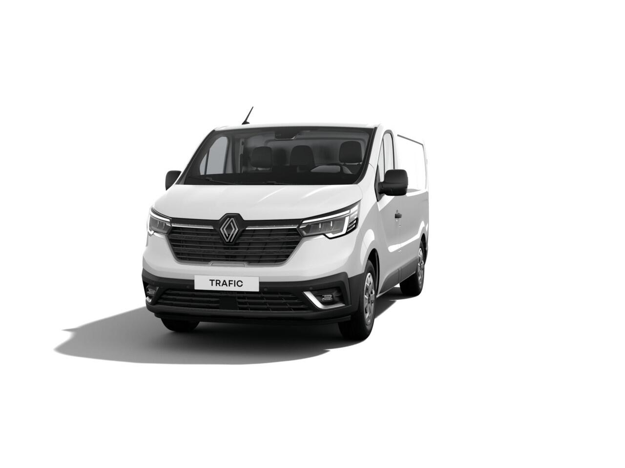 Renault TRAFIC Comfort - Gesloten Bestel E-TECH Electric 120 | Airconditioning | C-Shape LED dagrijverlichting | Cruise control en snelheidsbegrenzer