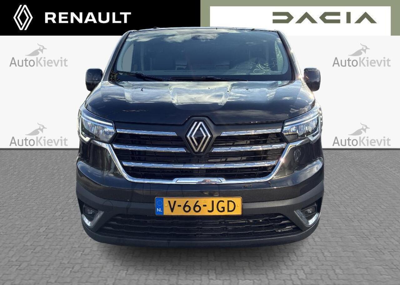 Renault TRAFIC 2.0 Blue dCi 130 T30 L2H1 Advance - Alarm - EASY LINK nav - Houten laadvloer - Vierseizoenbanden