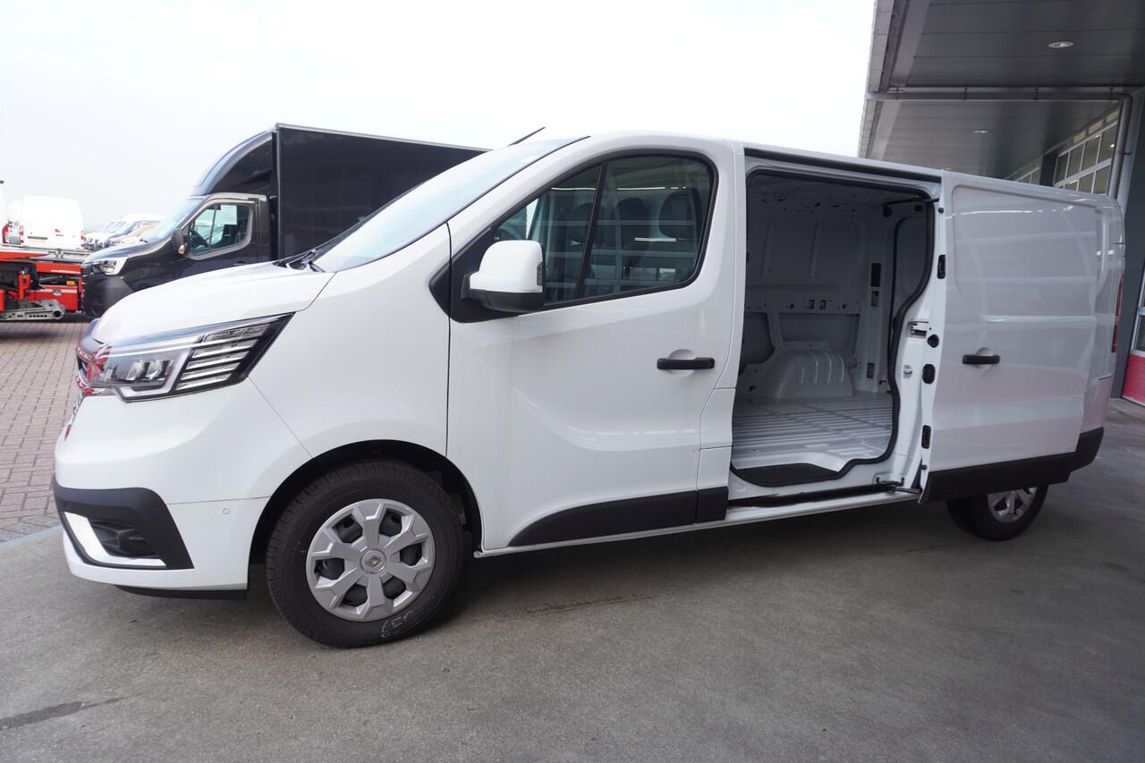Renault TRAFIC 2.0 dCi 130PK L2H1 Work Edition Schuifdeur L/R Nr. V054 | Airco | Cruise | Navi | Camera