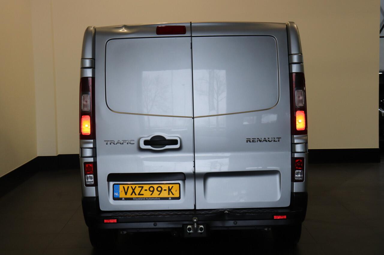 Renault TRAFIC 2.0 dCi 110PK L2 EURO 6 - Airco - Cruise - Trekhaak - ¤21.950- Excl.