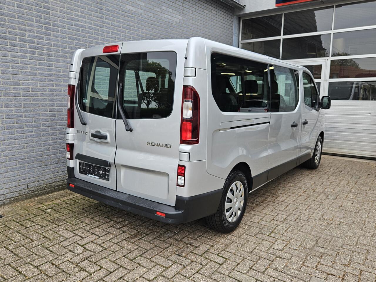 Renault TRAFIC Passenger 1.6 dCi Personenbus