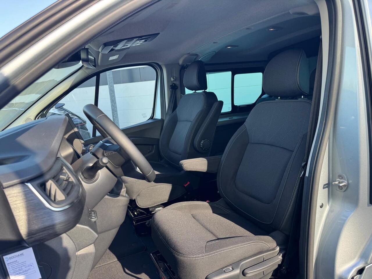 Renault TRAFIC 2.0 Blue dCi 170 T30 L2H1 Anniversary | Automaat | Trekhaak | Clima | Navi | LM-velgen | Camera | NL-Auto!