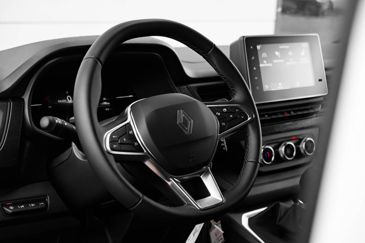 Renault TRAFIC E-Tech T29 L2H1 Advance 52 kWh | Navigatie | 22KW AC | Airco | Cruise | Camera | LED | NU MET ¤ 8750,- VOORDEEL !! |