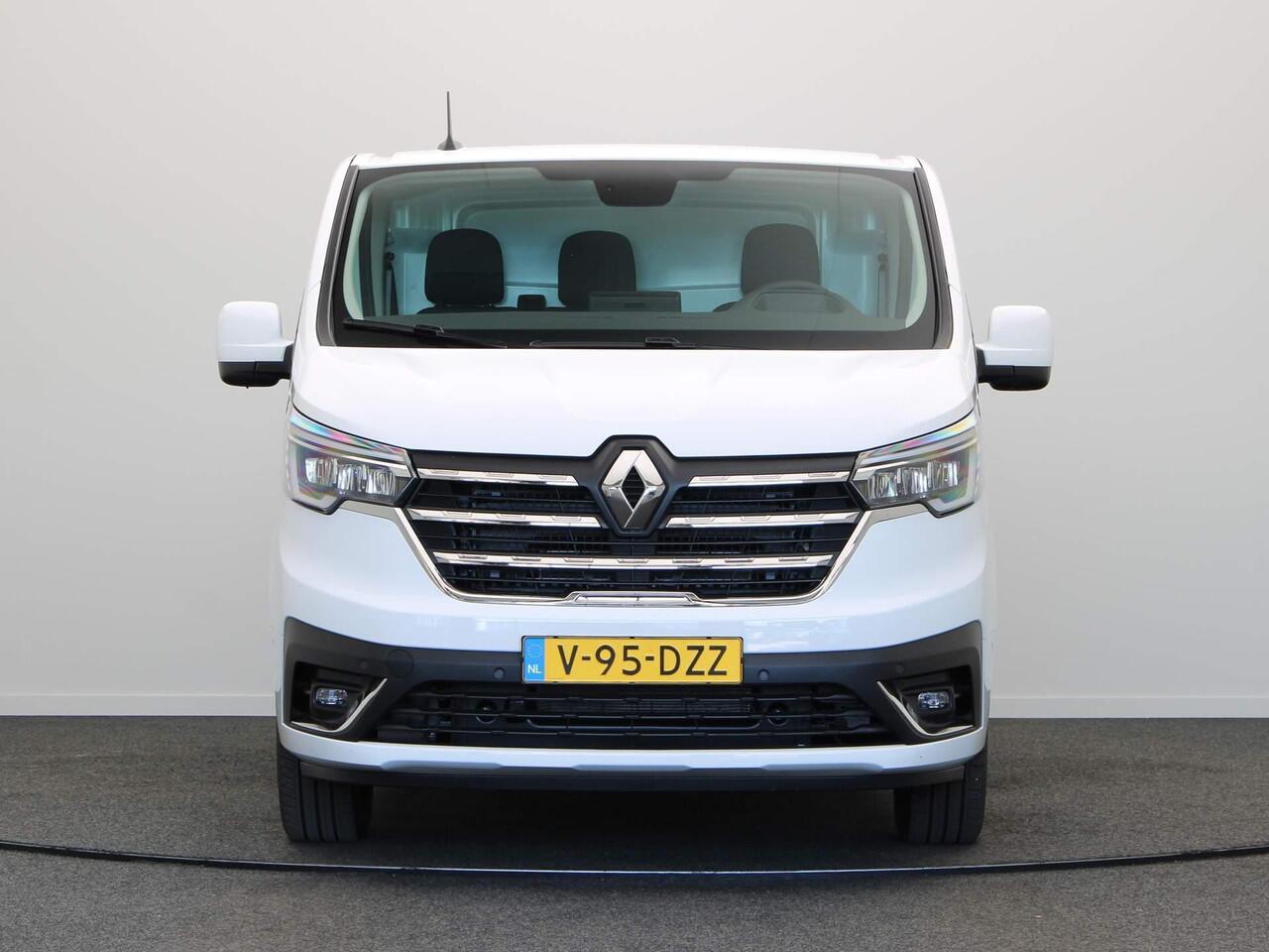 Renault TRAFIC E-Tech T29 L2H1 Comfort 52 kWh | Parkeersensoren rondom | Achteruitrijcamera | Laadruimtebetimmering | Handsfree card |