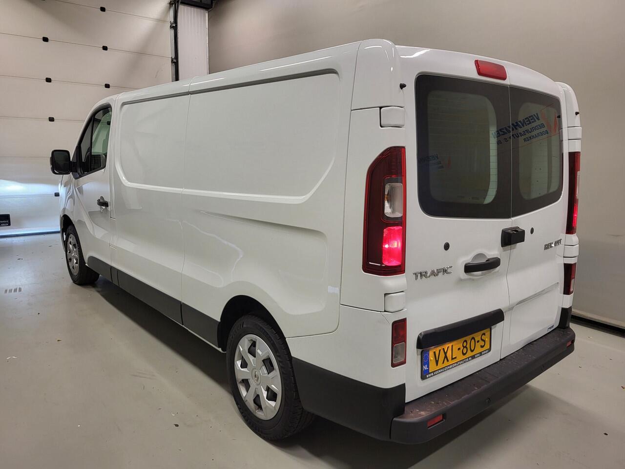 Renault TRAFIC 2.0dCi 131pk L2/H1 Euro 6!