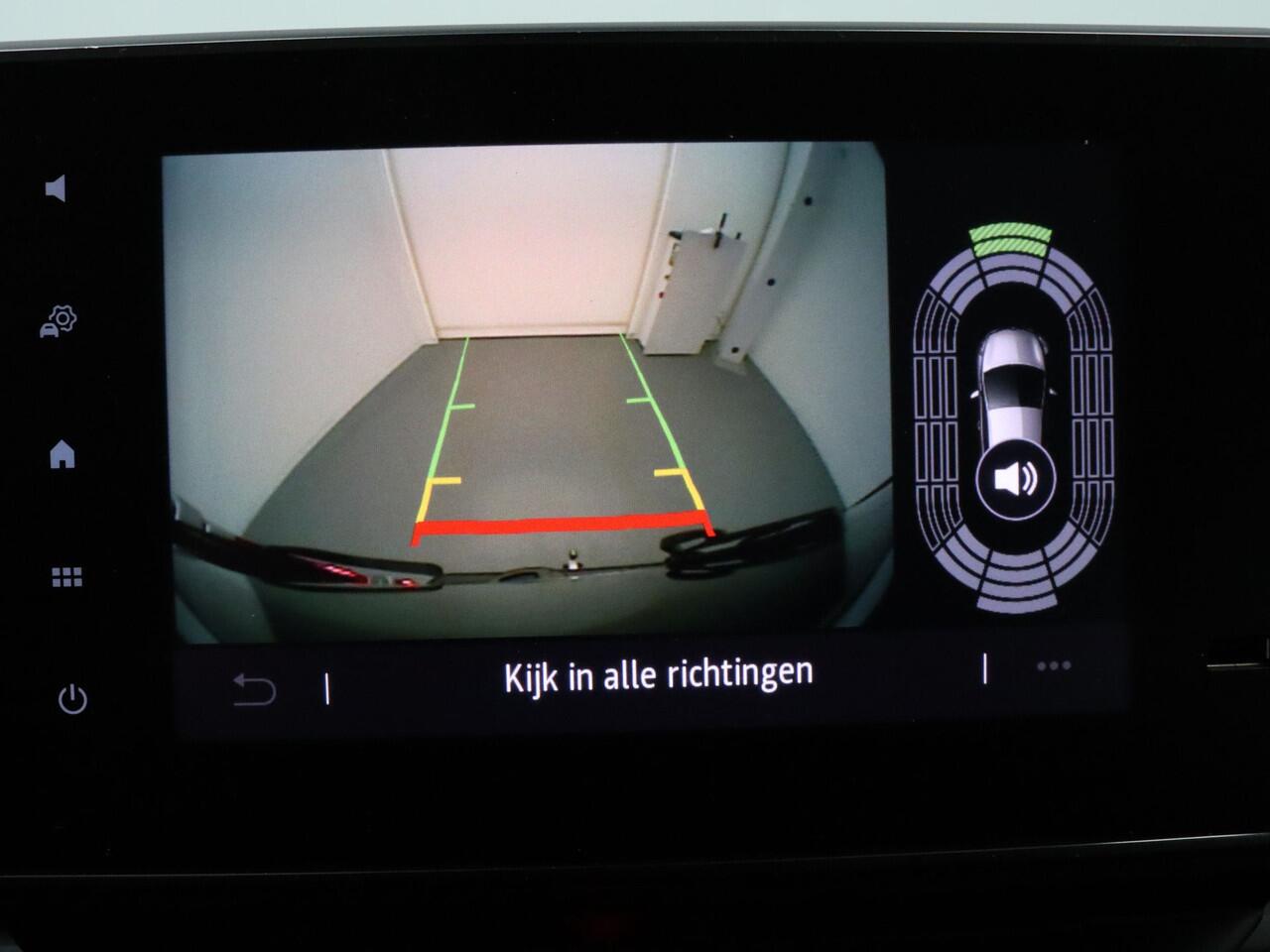 Renault TRAFIC dCi 130pk T29 L2H1 Work Edition Dubbele Cabine Camera | Cruise | Navi | Parkeersens. v+a | Trekhaak