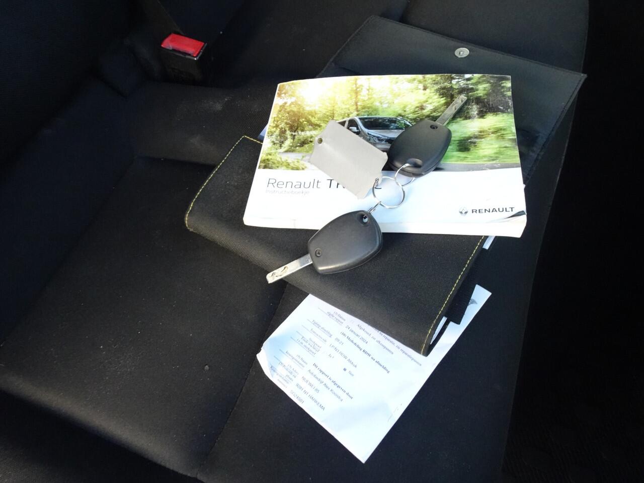 Renault TRAFIC 1.6 dCi T27 L1H1 Comfort 3 zits airco