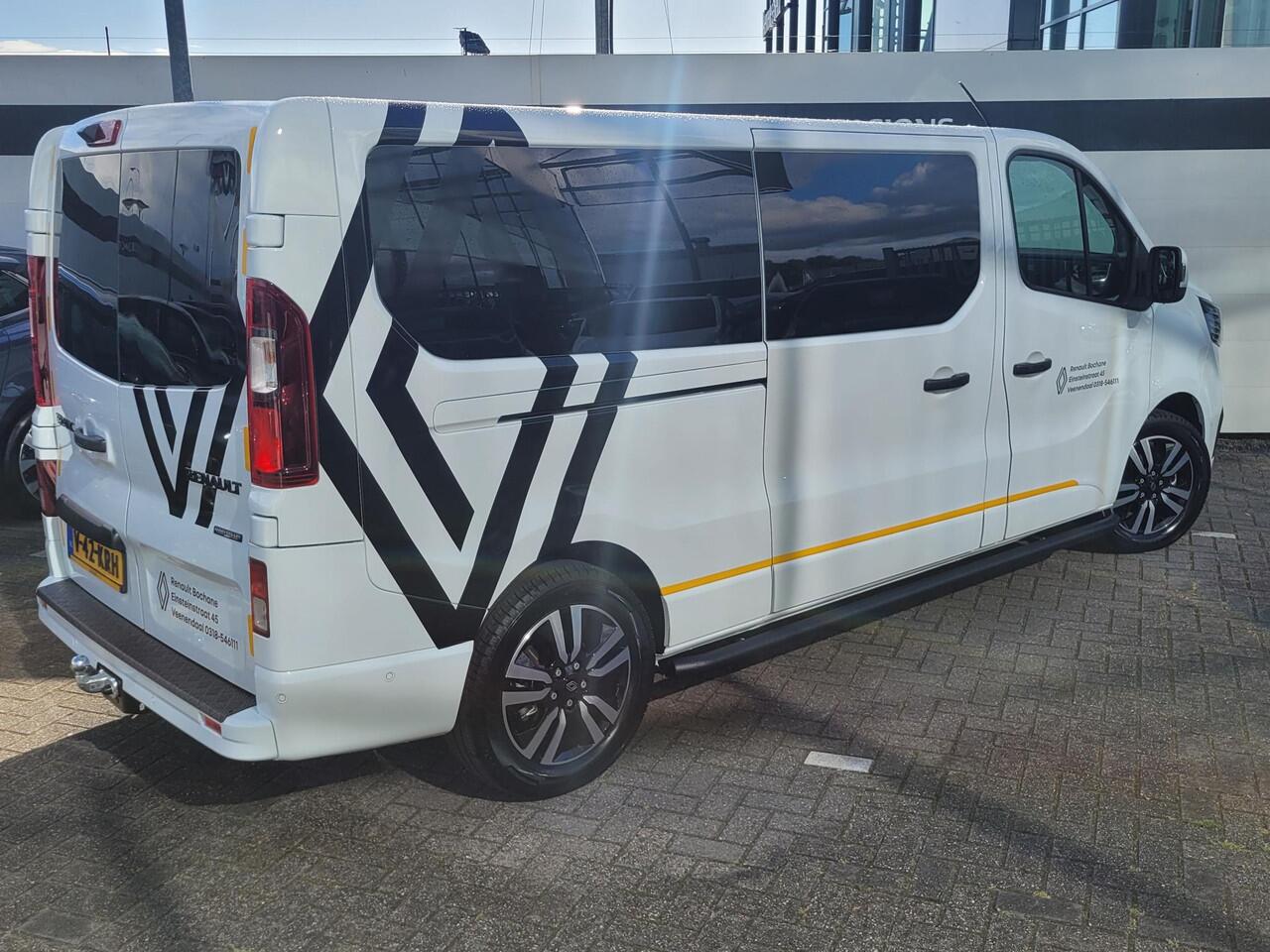 Renault TRAFIC GB L2 H1 T30 dCi 150 EDC Automaat Anniversary | Automaat | Camera | Navigatie